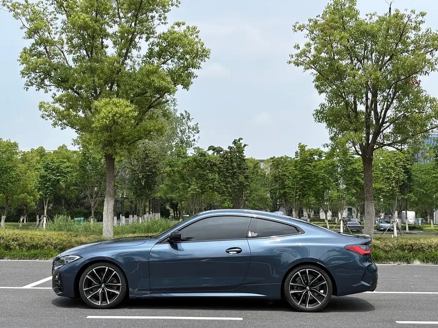 BMW 4 Series 2023 430i M Sport Shadowline Package фото 7