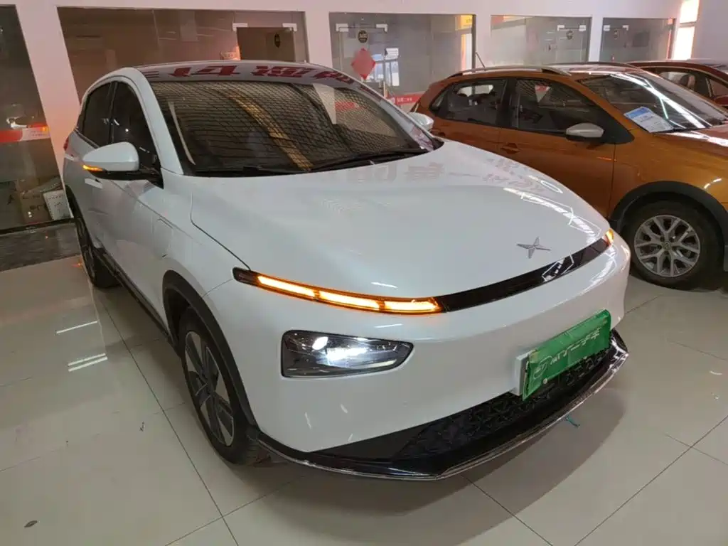 XPeng G3 2021 2021 G3i 460G