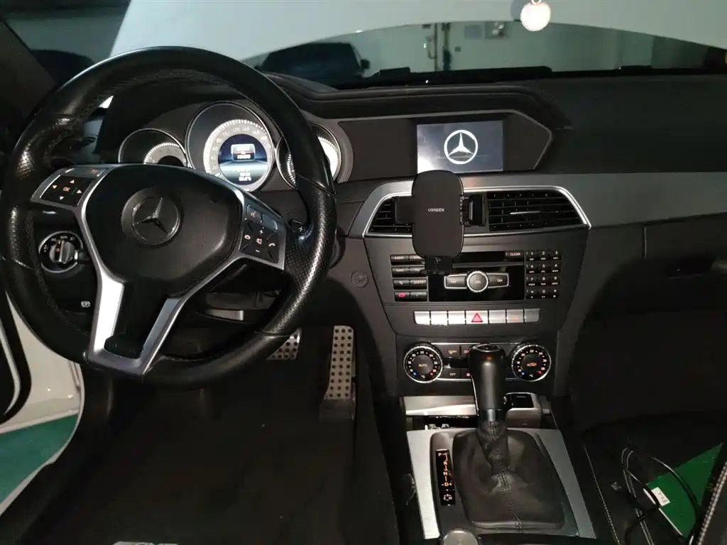 Mercedes-Benz C-Class (Import) 2013 C 180 Coupe фото 10