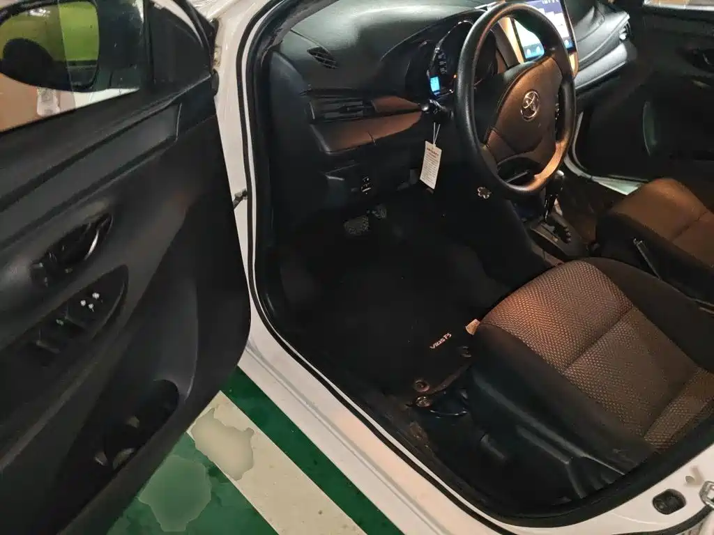Toyota Vios FS 2018 2017 1.5L CVT Fengchi Edition