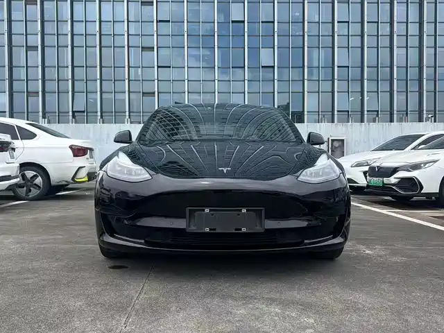 Tesla Model 3 Стандартный запас хода, задний привод, улучшенная