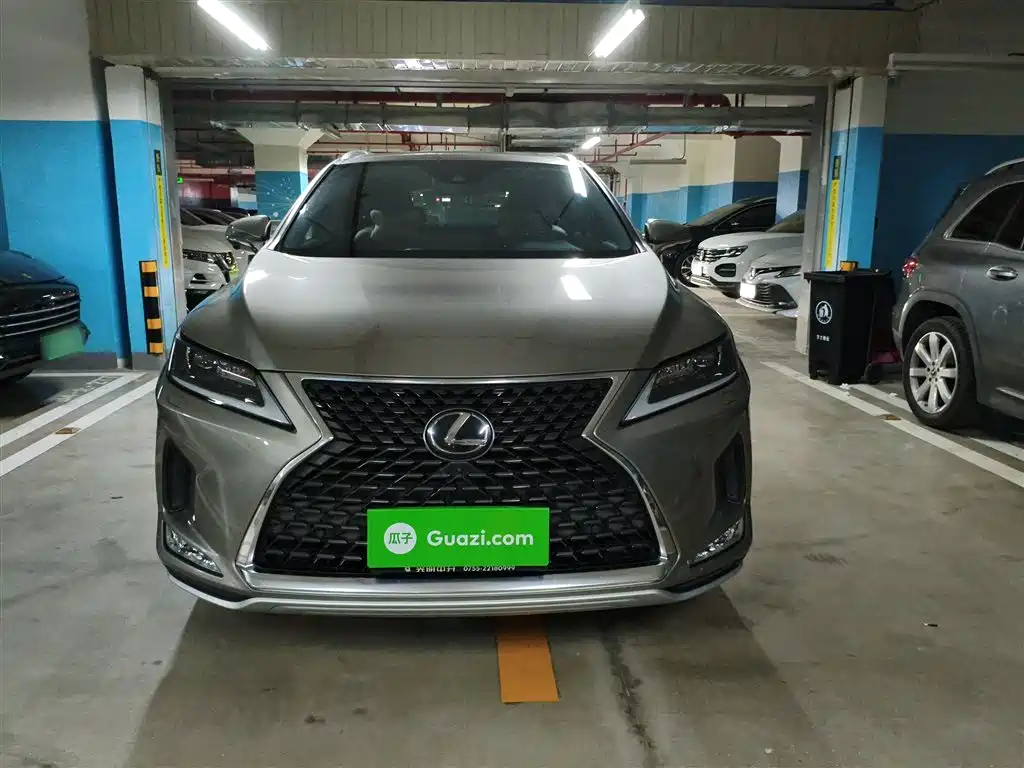 Lexus RX 2020 Facelift 300 2WD Comfort Edition фото 2