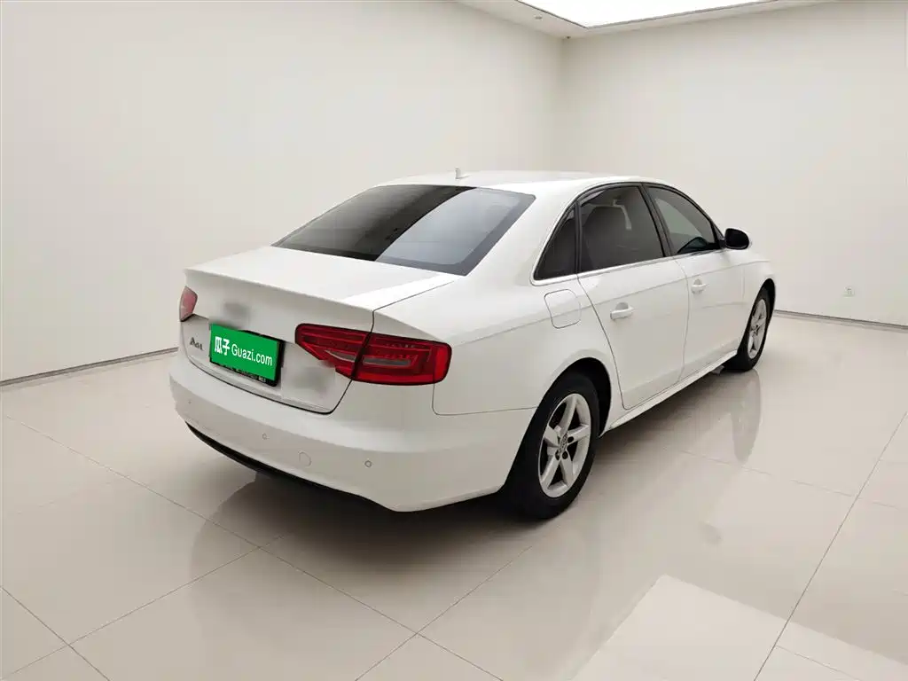 Audi A4L 2015 35 TFSI Auto Standard фото 6