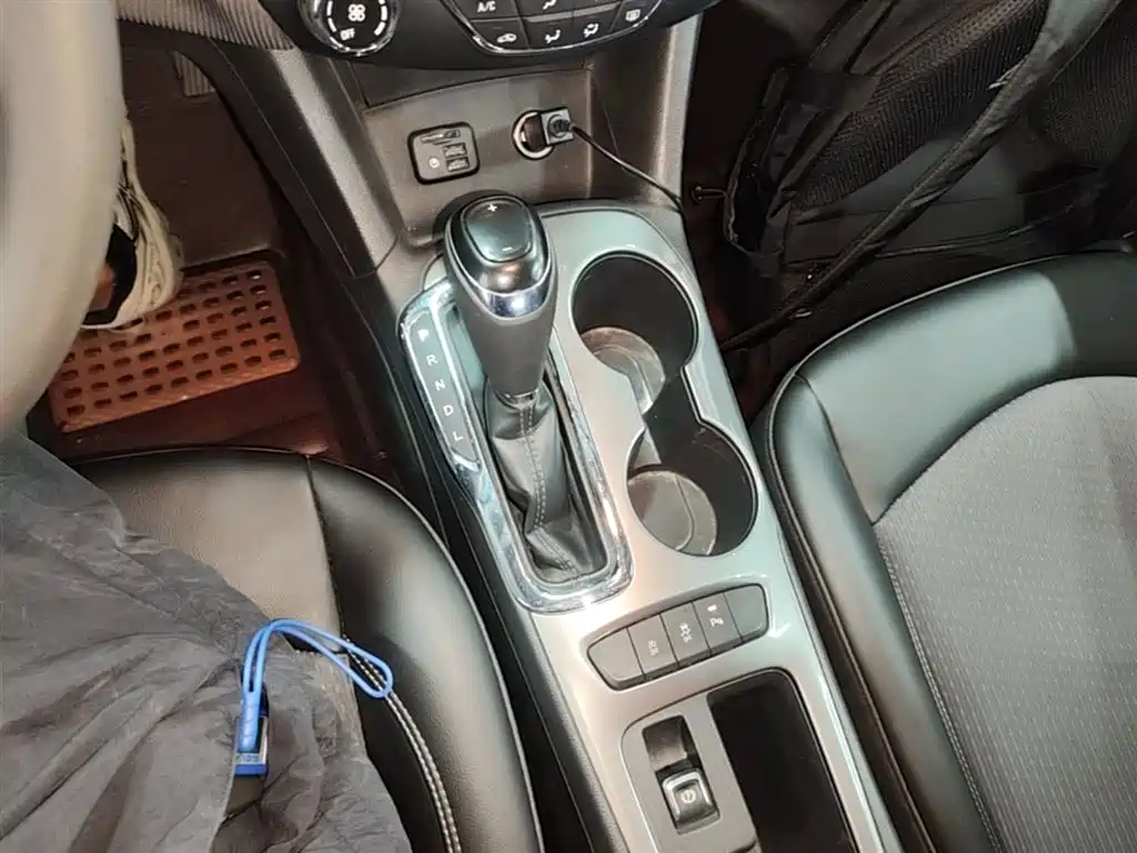 Chevrolet Cruze 2017 1.5L Automatic Stylish фото 14