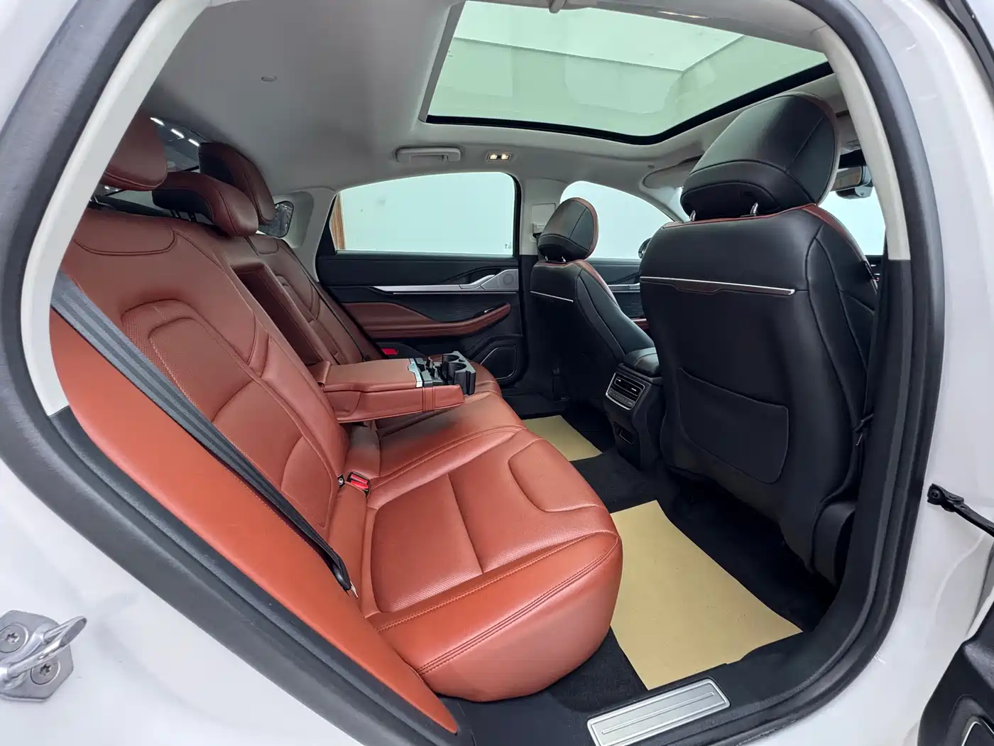 Lincoln Z 2022 Model iEnjoy Premium Edition фото 7