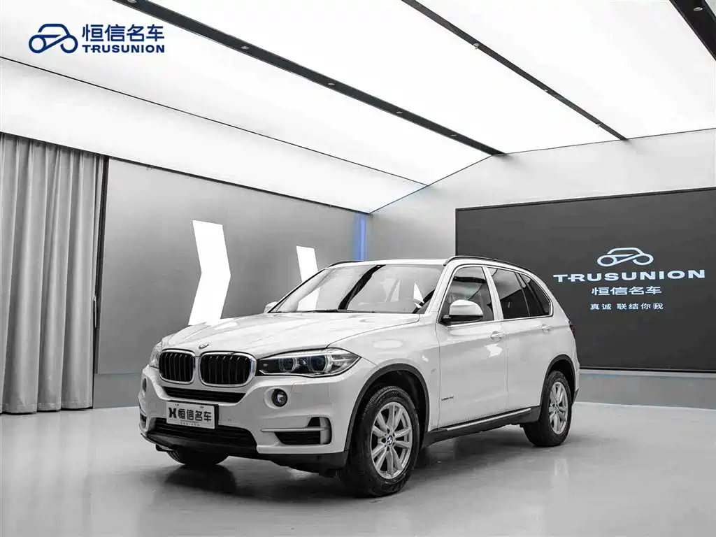 BMW X5 (Import) 2015 xDrive28i фото 3
