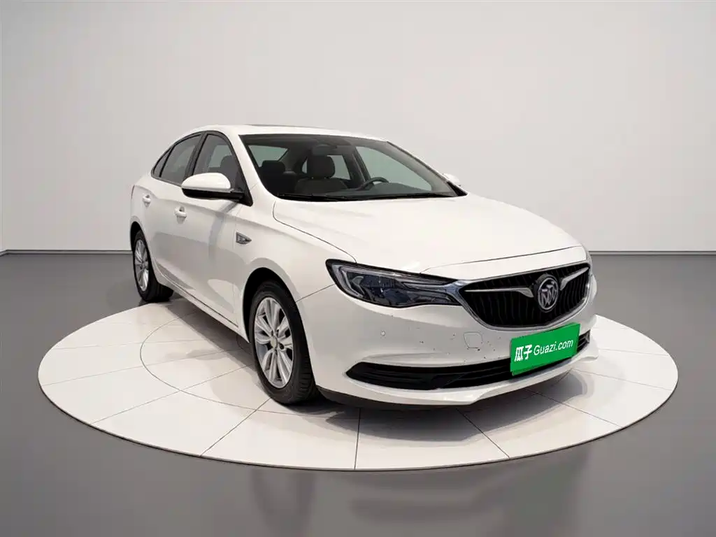 Buick Excelle 2021 Facelift Exemplar 1.5L Auto Elite фото 3