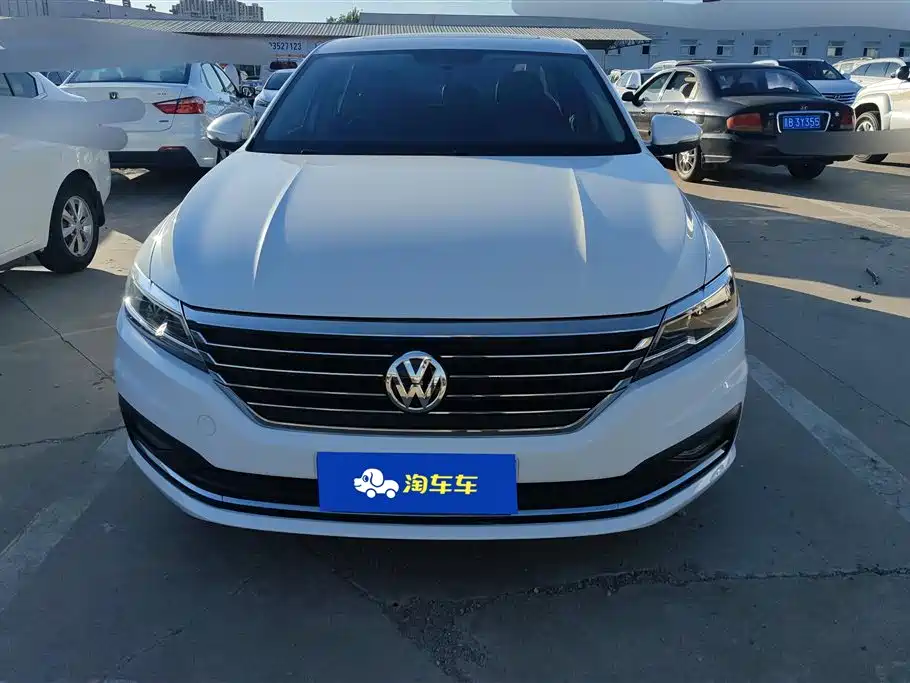 Volkswagen Lavida 2019 1.5L Automatic Comfort Edition China VI фото 2