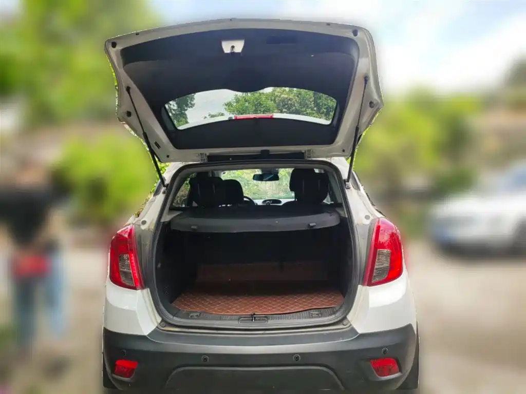 Buick Encore 2015 1.4T Automatic 2WD Urban Elite фото 10