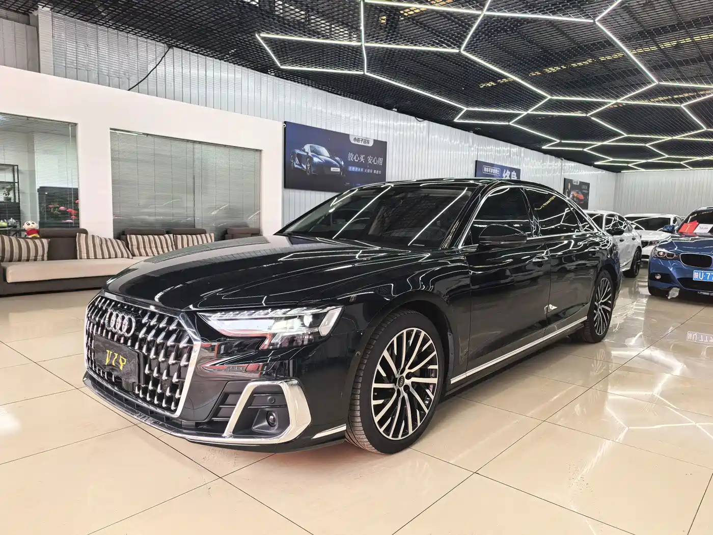 2026 Audi A8
