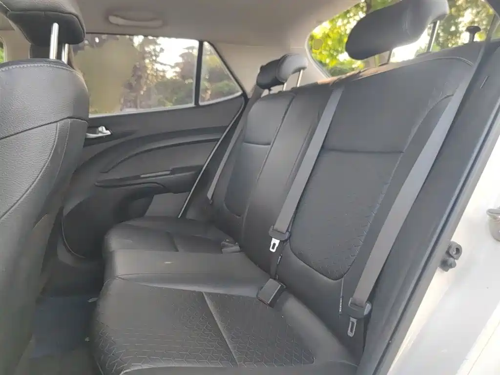 Kia KX1 2019 1.4L Automatic Fun Edition China VI фото 15