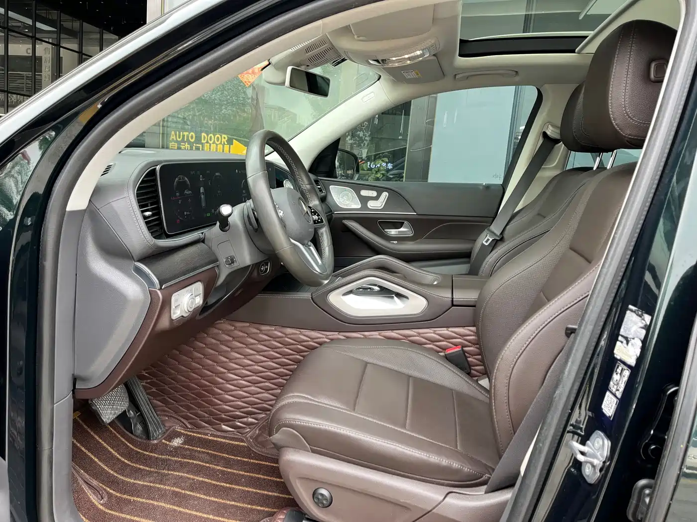 Mercedes-Benz GLE 2020 Facelift GLE 450 4MATIC Luxury фото 5