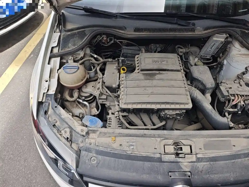 Volkswagen Polo 2018 1.5L Manual Safe Drive фото 22