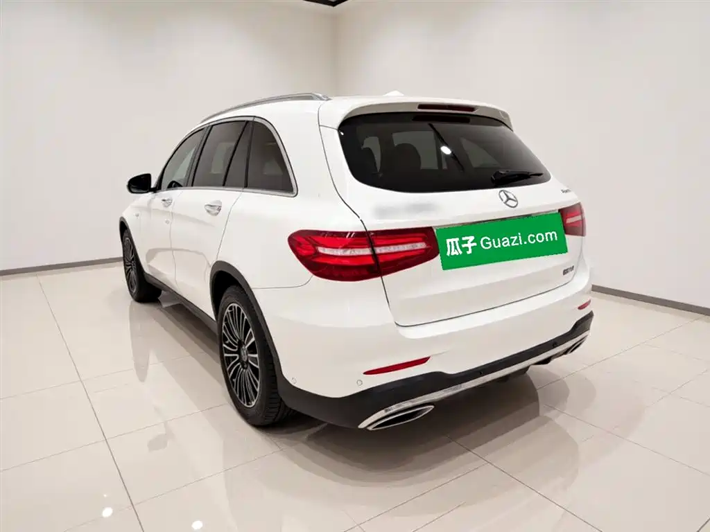 Mercedes-Benz GLC 2019 GLC 260 L 4MATIC Dynamic фото 4