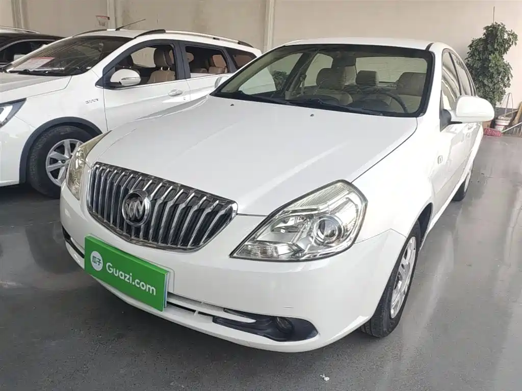 Buick Excelle 2013 1.5L Automatic Classic