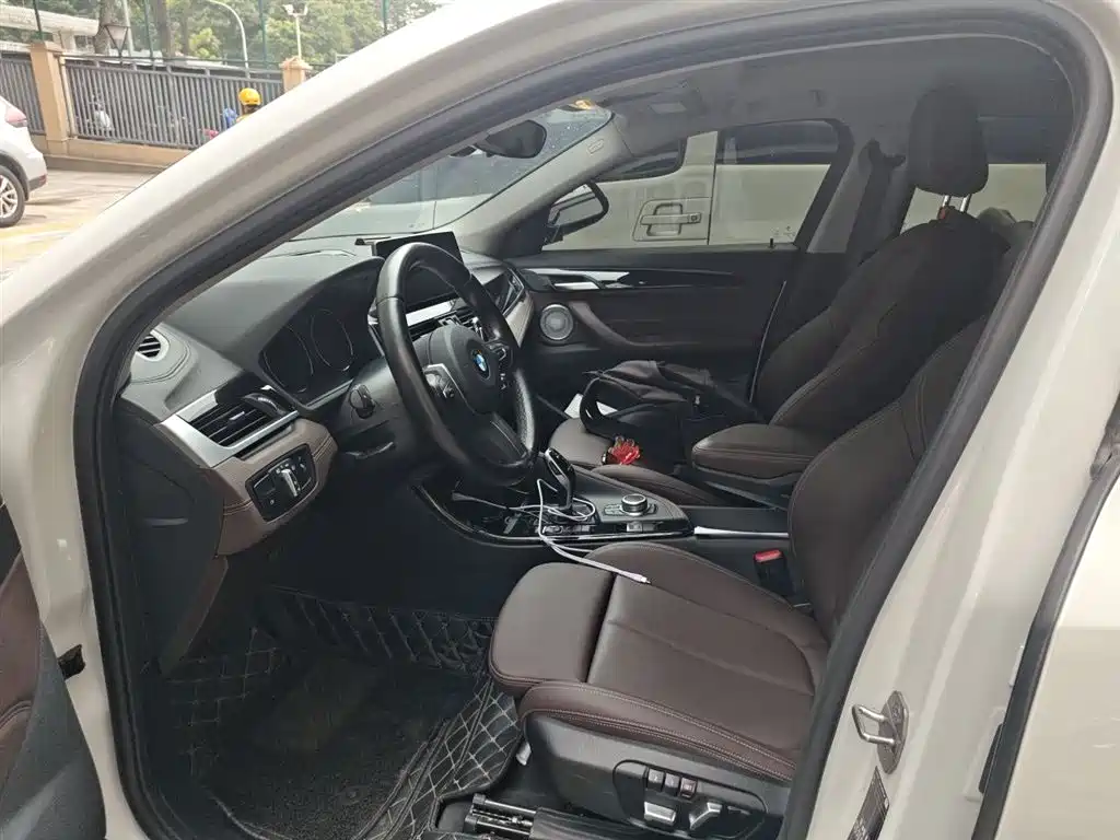 BMW X2 2021 sDrive25i M Sport Package фото 16