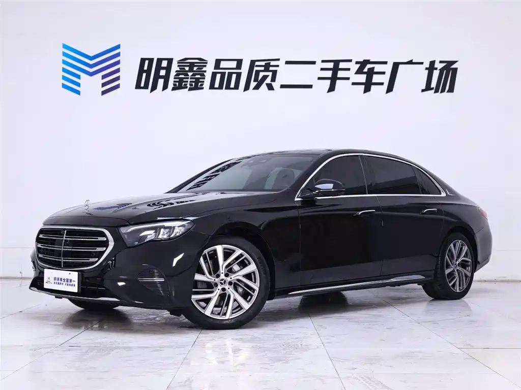 Mercedes-Benz E-Class 2024 E 300 L Fashion фото 2
