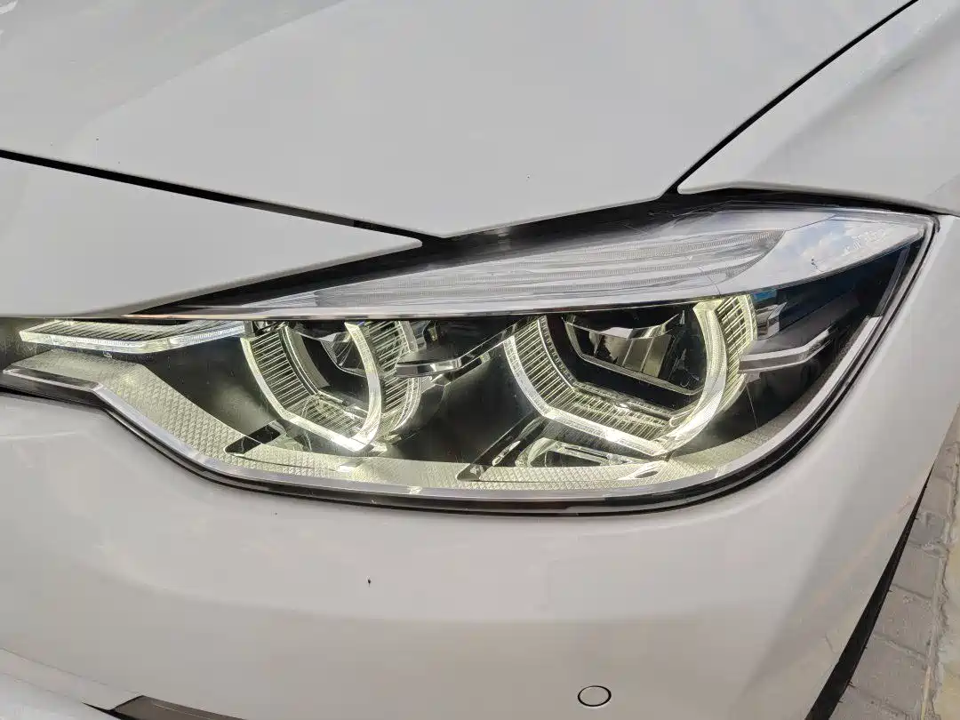 BMW 3 Series 2018 320Li Fashion Style фото 5