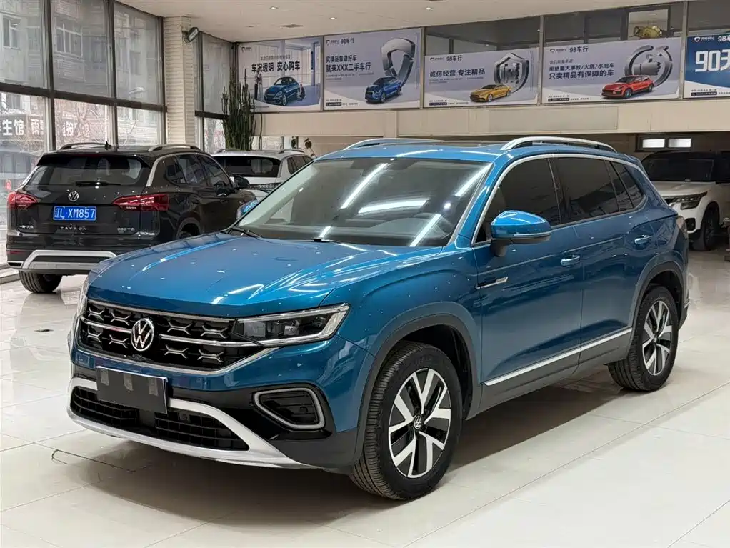 Volkswagen Tayron 2023 280TSI 2WD Luxury Plus Advanced Edition