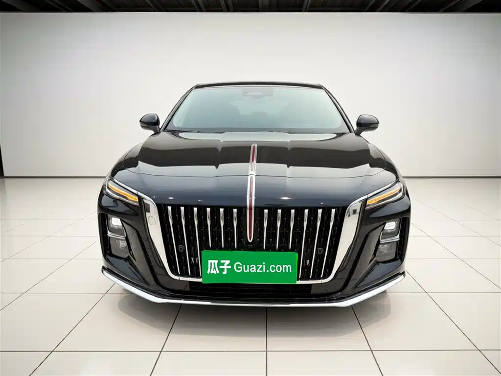 Hongqi H5 2025 2.0T Automatic Flag Celebration 500,000 Units Anniversary Edition фото 3