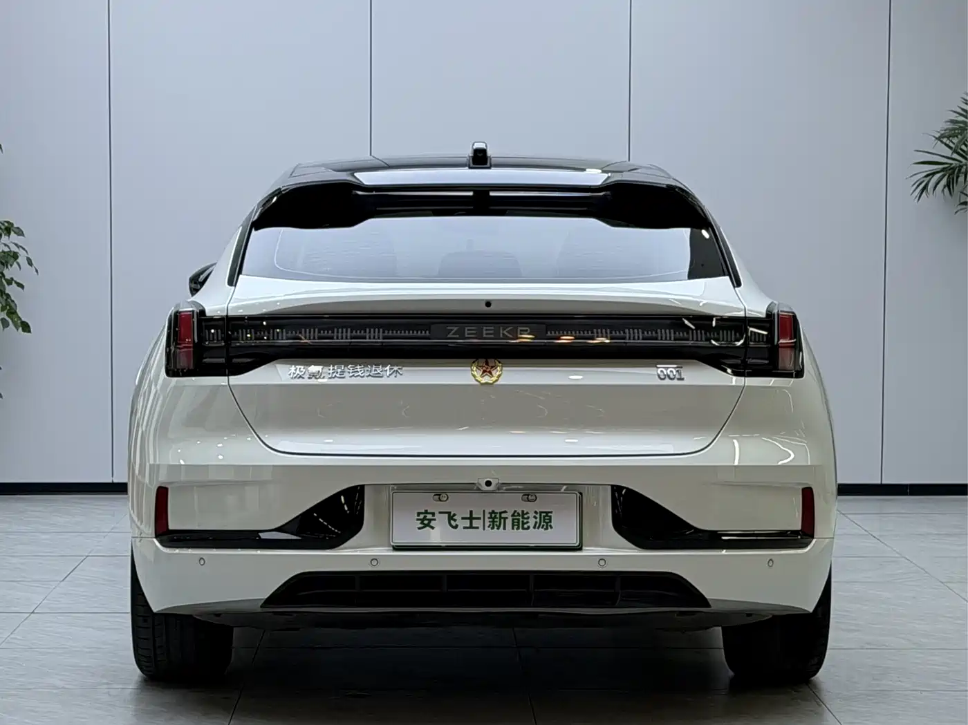 ZEEKR EXTREME KRYPTON 001