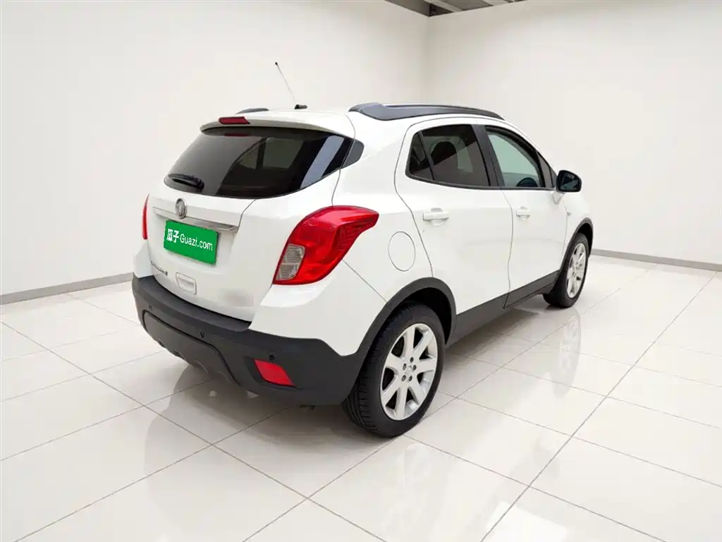 Buick Encore 2015 1.4T Automatic 2WD Urban Elite фото 4
