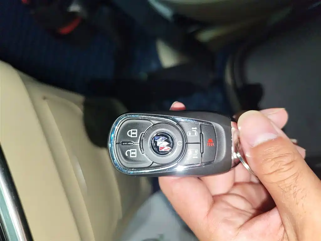 Buick GL8 2022 ES Landmark 653T Premium фото 9