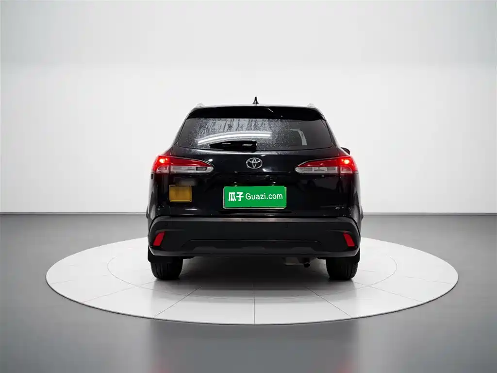 Toyota Corolla Cross 2022 2.0L Elite Edition фото 3