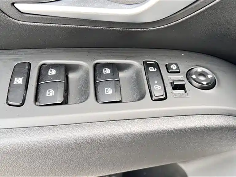Hyundai Tucson 2023 Tucson L 1.5T Automatic 2WD DLX Luxury Edition фото 19