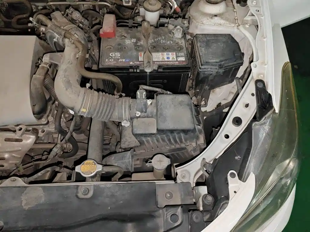 Toyota Vios FS 2018 2017 1.5L CVT Fengchi Edition