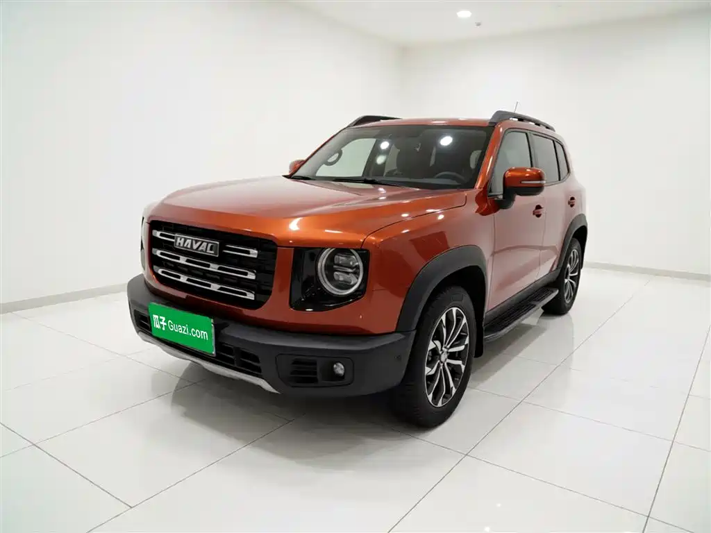 Haval Big Dog 2021 1.5T DCT 2WD Malinois Edition фото 2