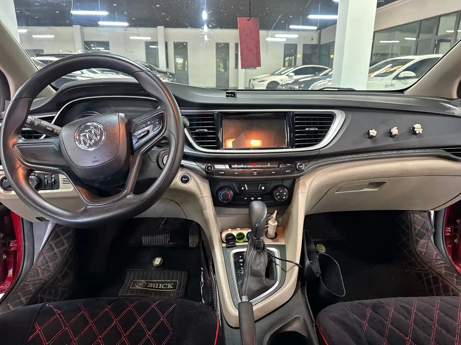 Фото 7 - Buick Excelle