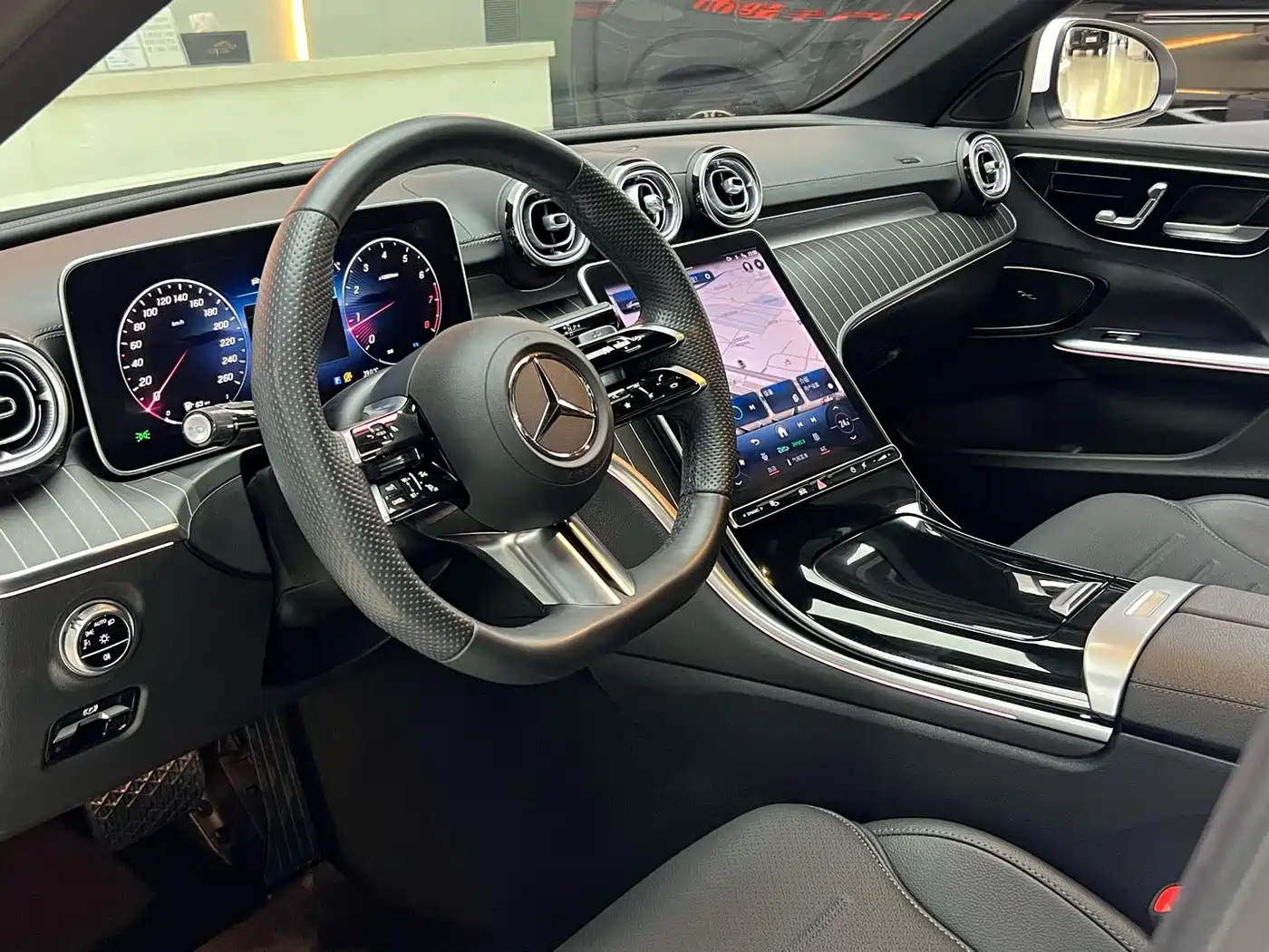 Mercedes-Benz C-Class 2023 C 260 L Sport фото 8