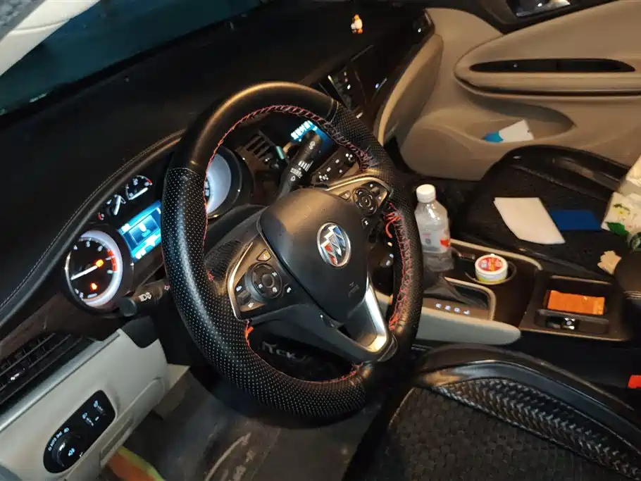 Buick Verano 2018 Sedan 15S Automatic Leading фото 15