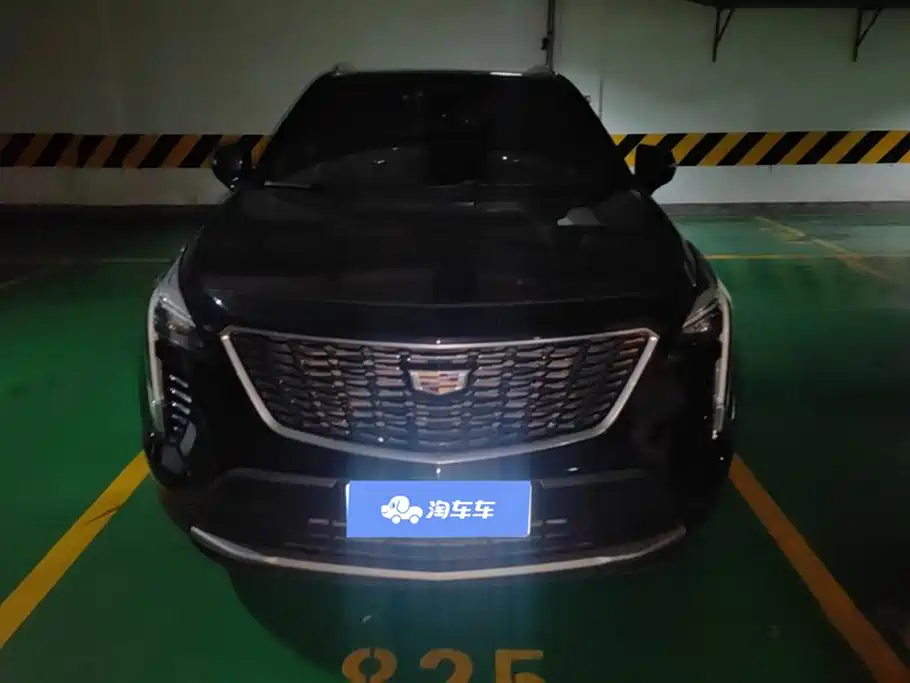 Cadillac XT4 2020 28T FWD Leading Trim фото 2