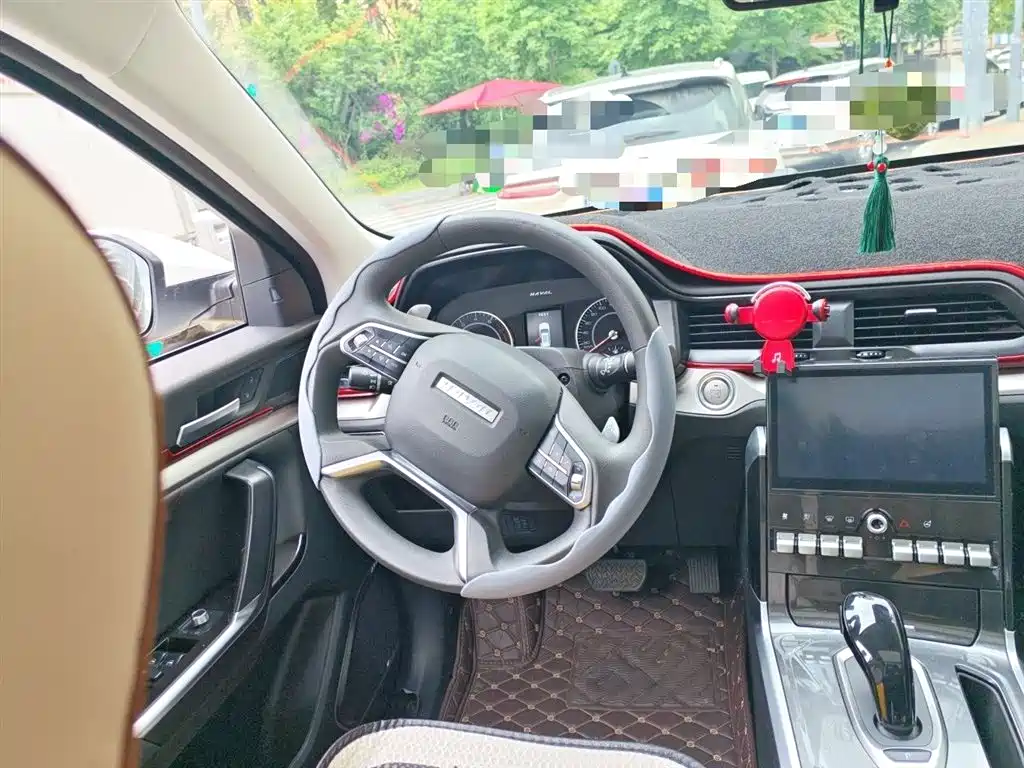 Haval H4 2020 Enjoy Edition 1.5T DCT Smart фото 6