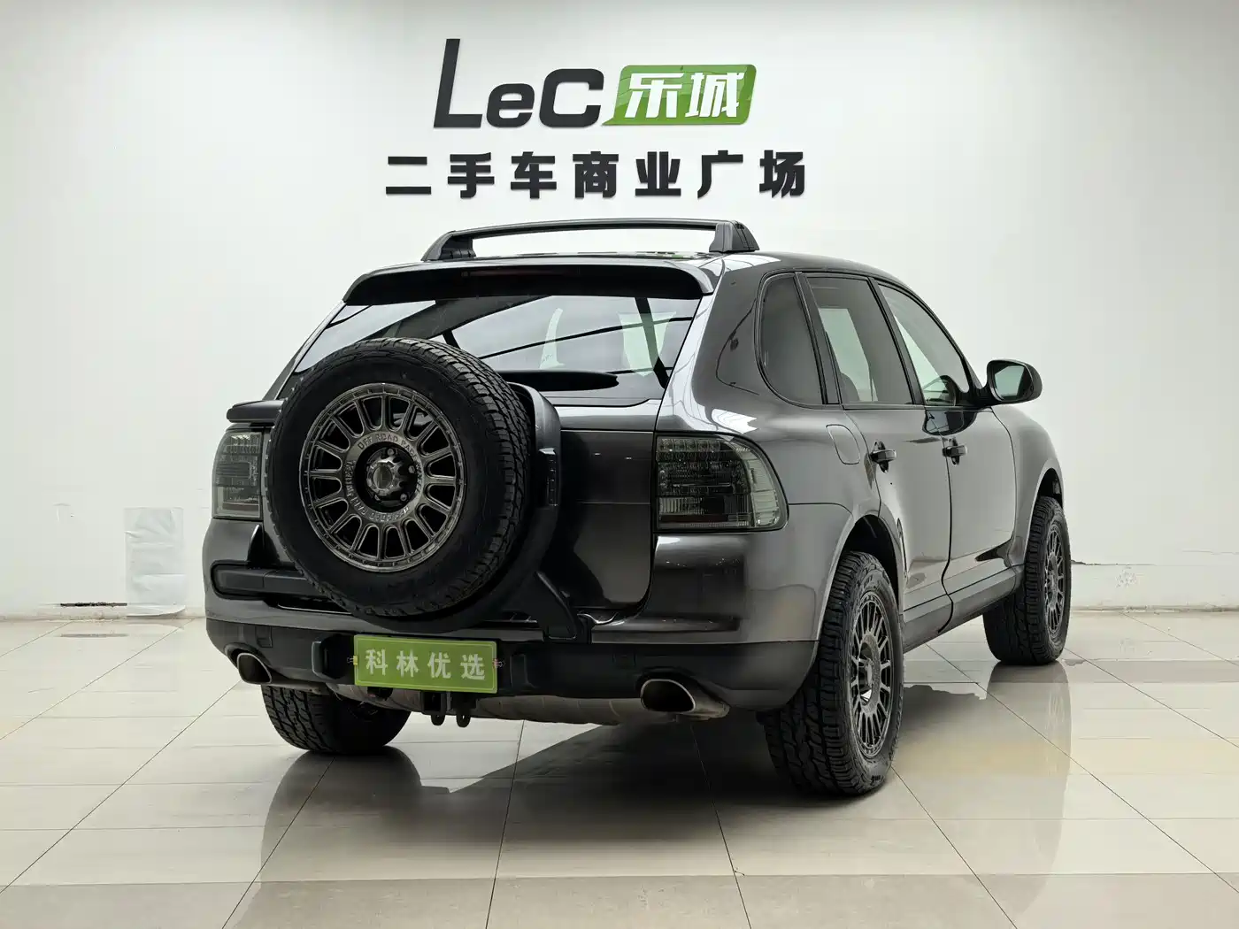 Porsche Cayenne 2006 Cayenne 3.2L AT фото 6