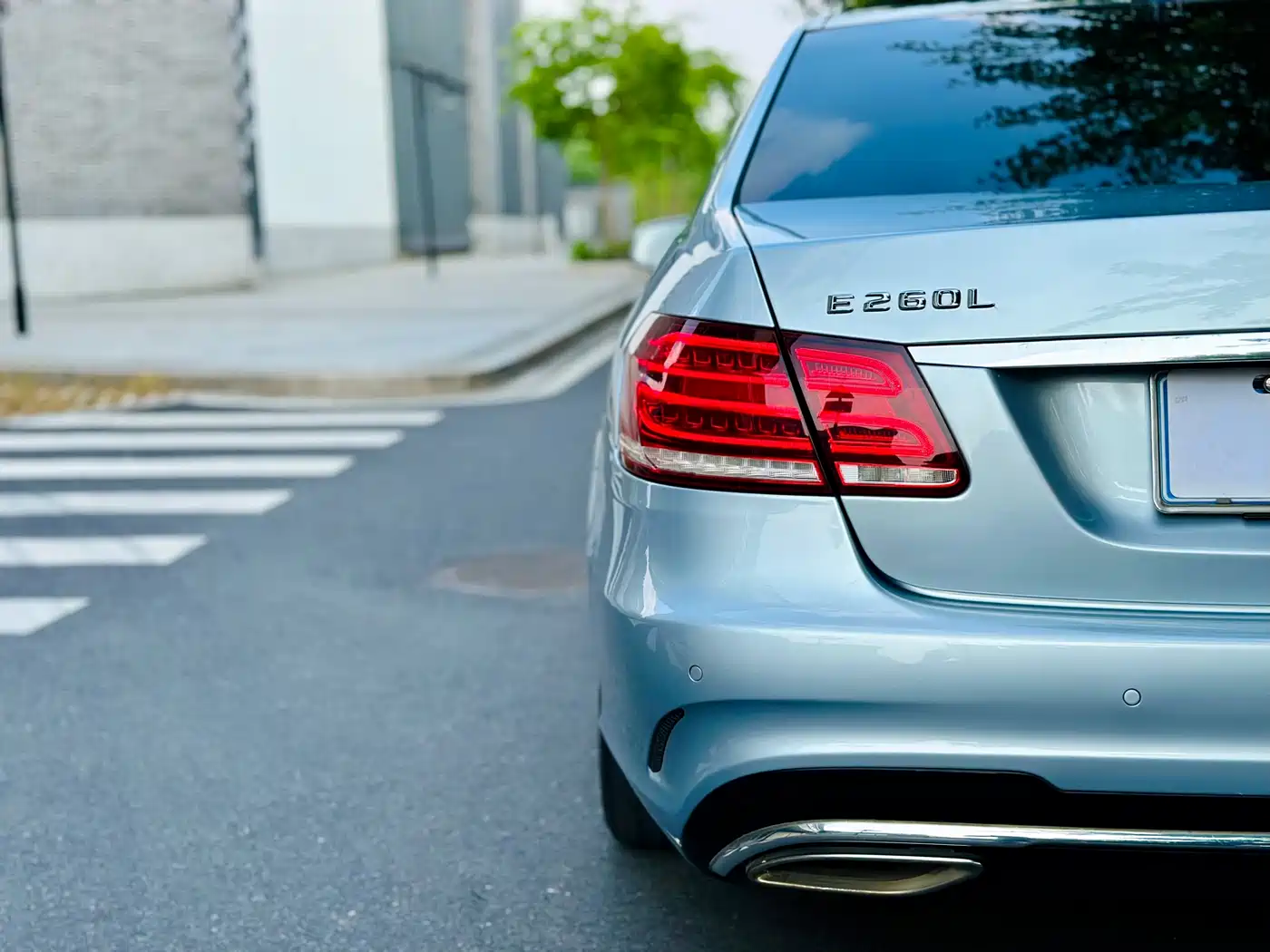 Mercedes-Benz E-Class 2015 Facelift E 260 L Sport фото 7