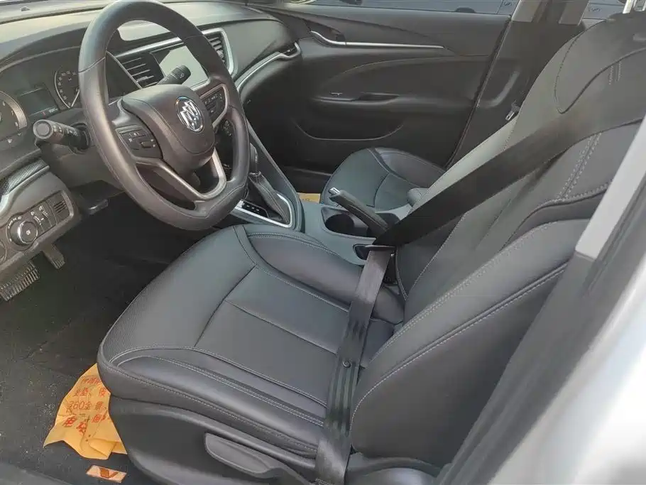 Buick Excelle 2021 Exemplar 1.5L Auto Elite фото 9