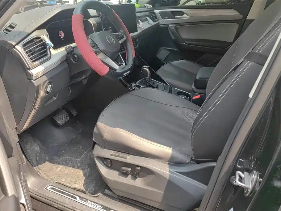Volkswagen Tayron 2023 Facelift 380TSI 4WD R-Line High Performance Edition фото 9
