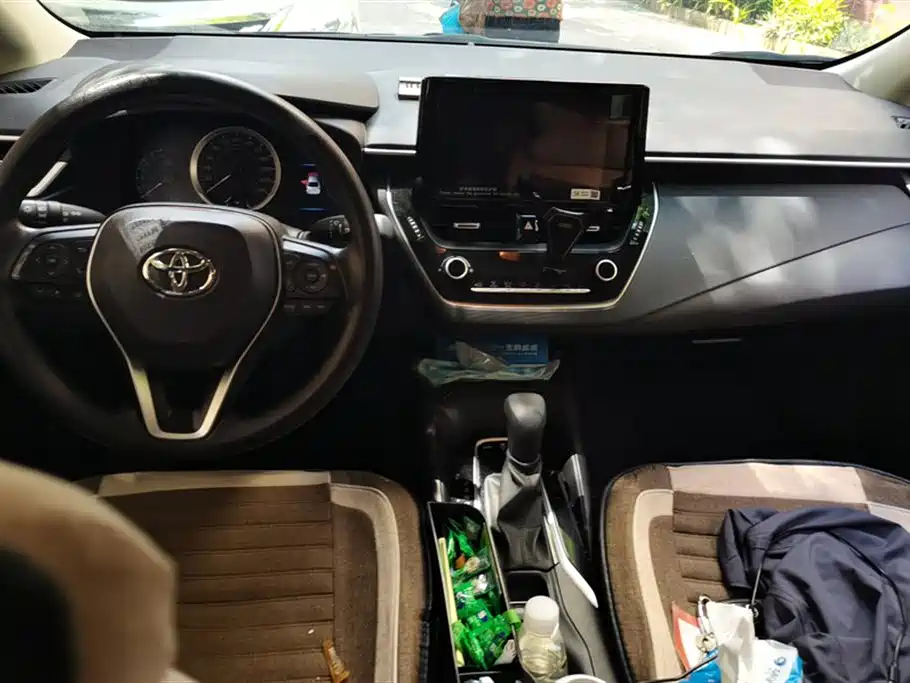 Toyota Allion 2021 2.0L Progressive Edition фото 12