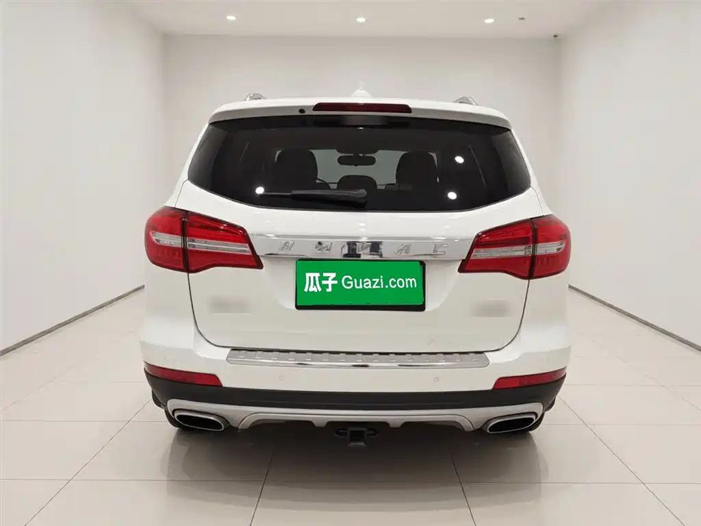 Haval H8 2017 2.0T Gasoline 2WD Smart Enjoyment фото 5