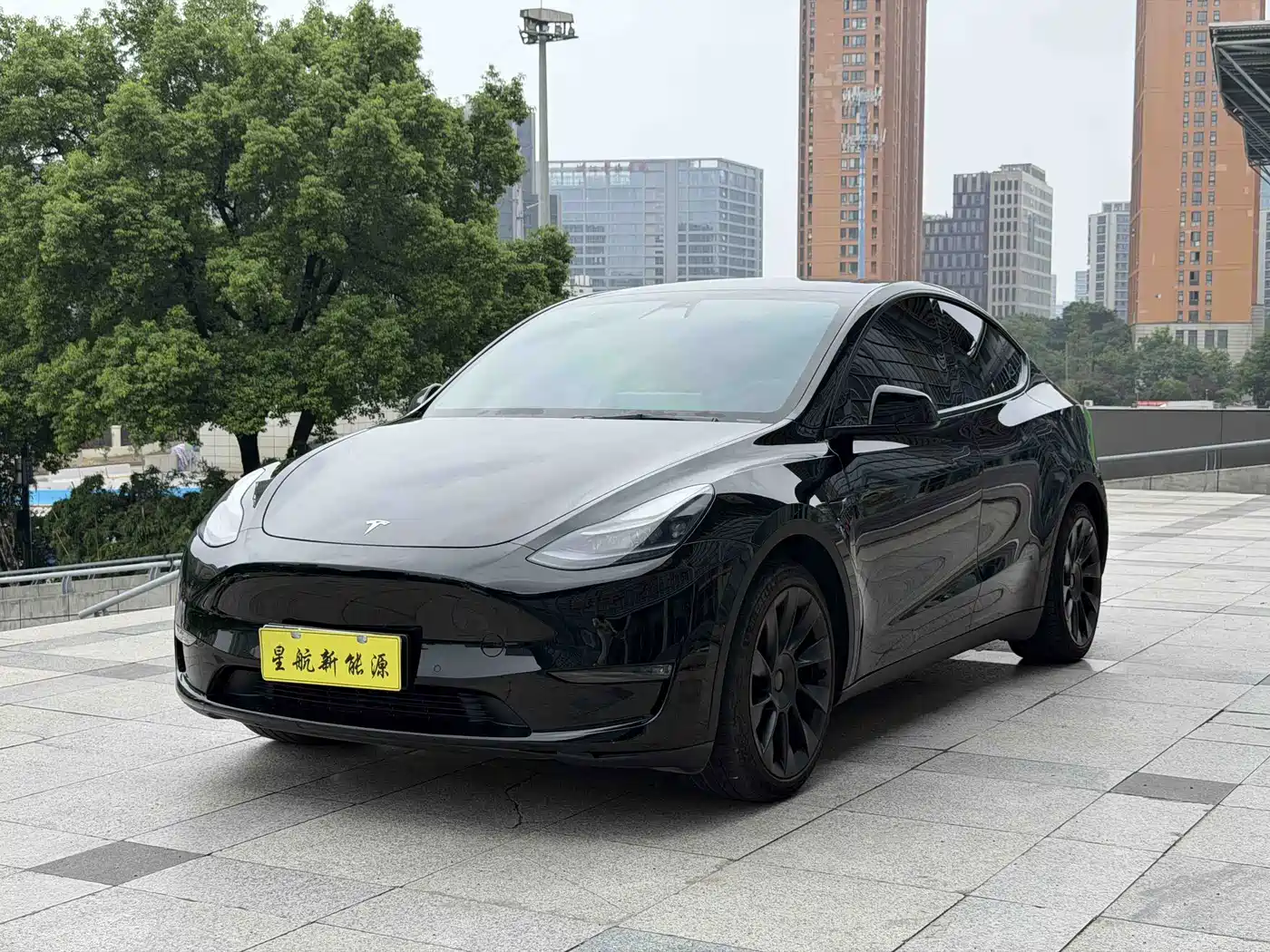 Tesla Model Y 2021