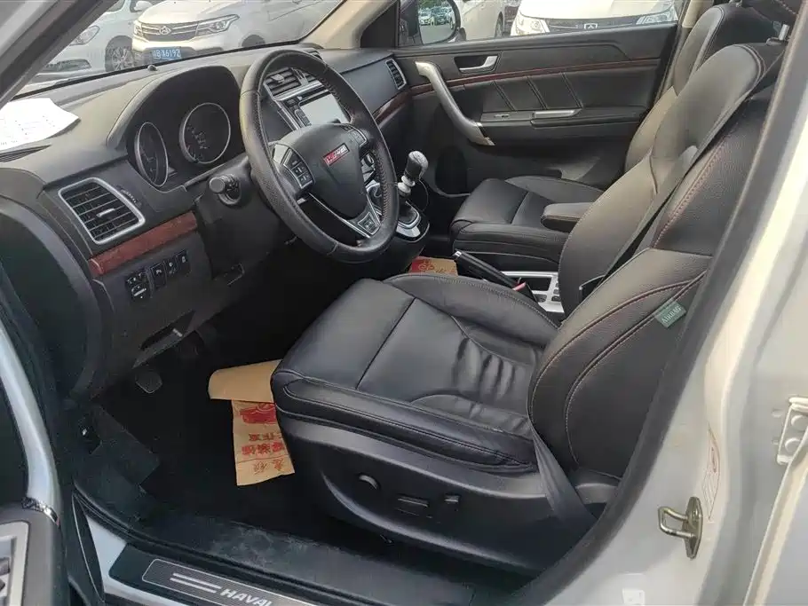 Haval H6 2015 Sport Edition 1.5T Manual 2WD Elite фото 9