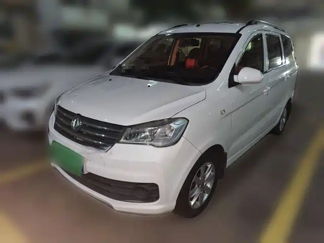 Dongfeng Fengguang 330 2019 1.5L 330S Manual Comfort China VI