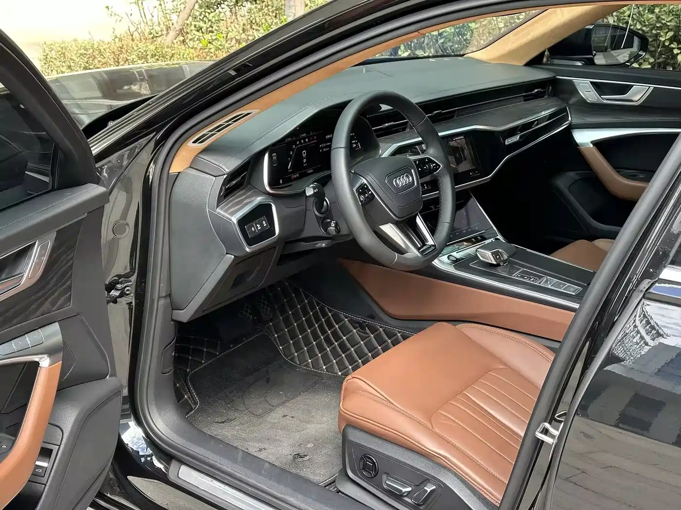 Audi A6L 2024 45 TFSI quattro Premium Elegance фото 10