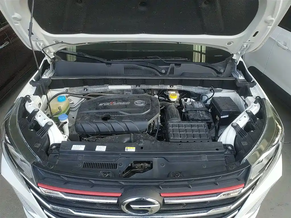 GAC Trumpchi Trumpchi GS3 2021 POWER 270T Auto Enjoy Edition фото 16