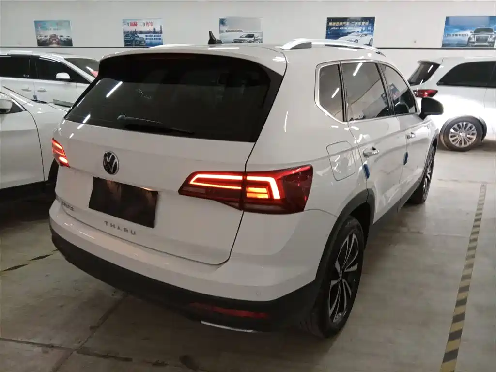 Volkswagen Tharu 2021 280TSI 2WD Luxury Plus фото 5