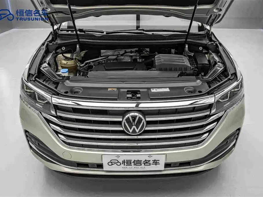 Volkswagen Viloran 2020 2020 330TSI Luxury Edition