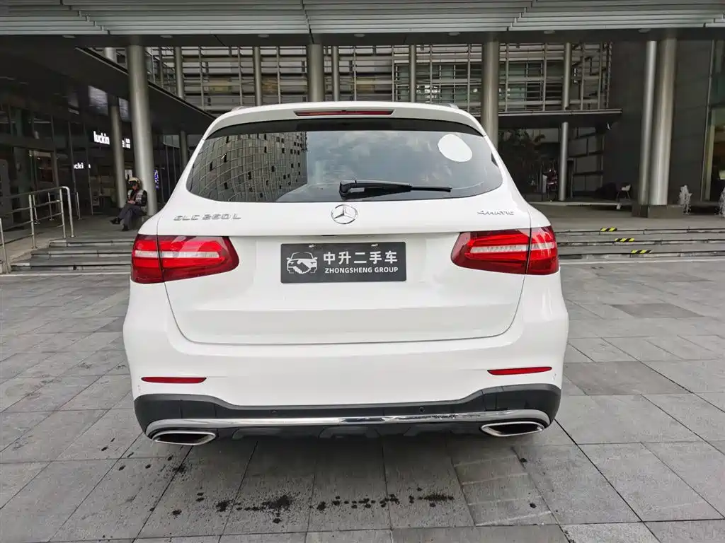 Mercedes-Benz GLC 2019 GLC 260 L 4MATIC Luxury фото 7